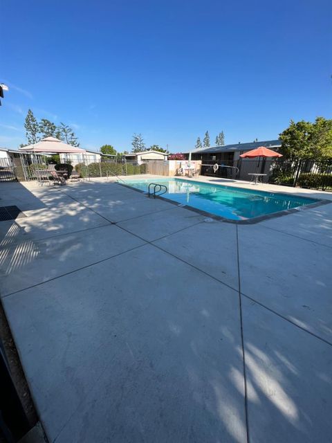 A home in Fresno