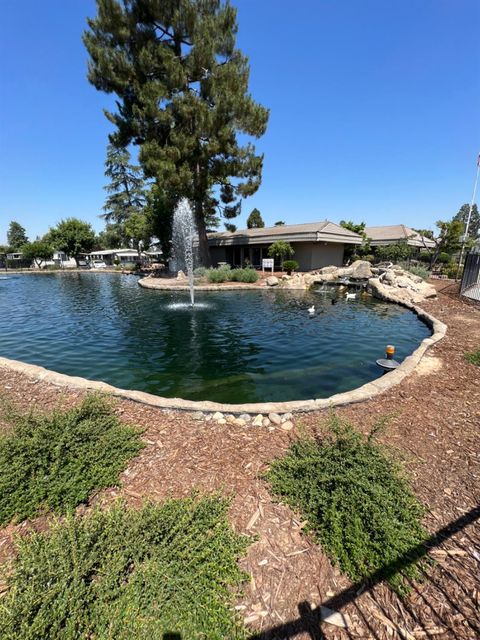 A home in Fresno