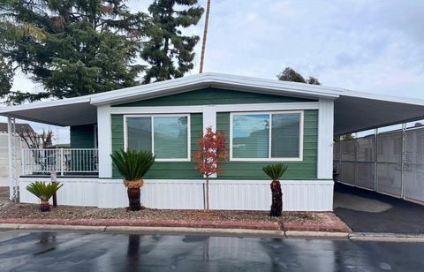 A home in Fresno