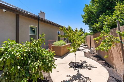 A home in Clovis