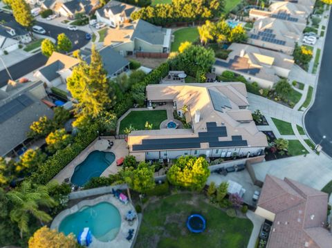 A home in Clovis