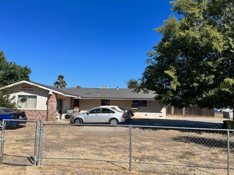 A home in Madera