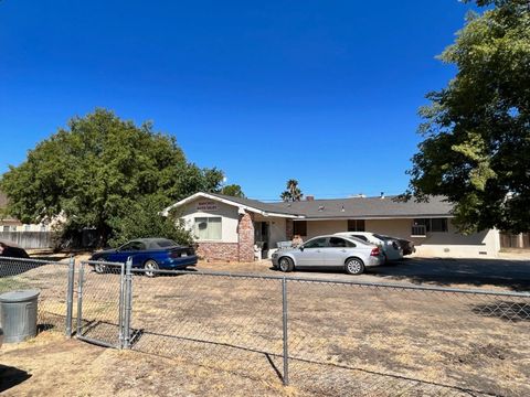 A home in Madera