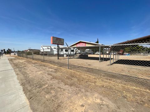 A home in Madera