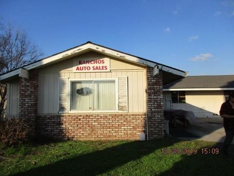 A home in Madera