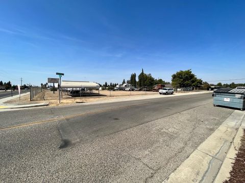 A home in Madera