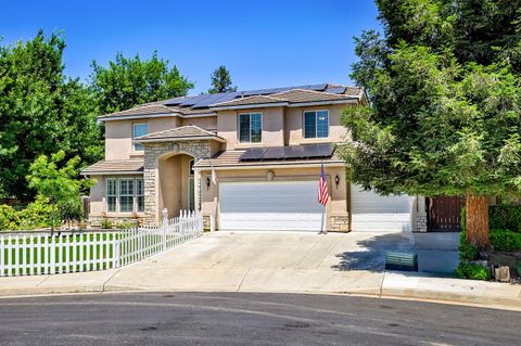 A home in Clovis