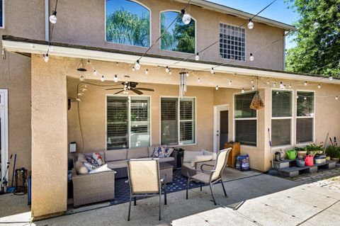 A home in Clovis