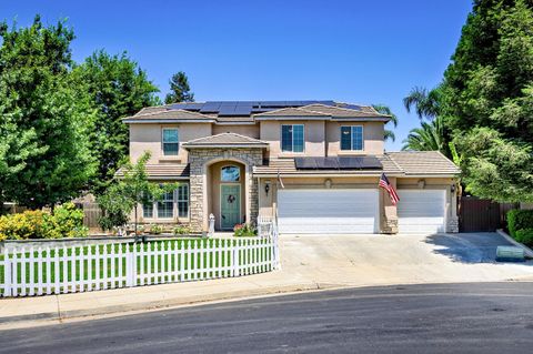 A home in Clovis