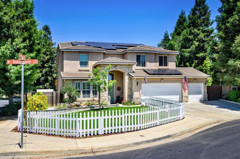 A home in Clovis