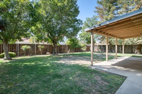 A home in Madera