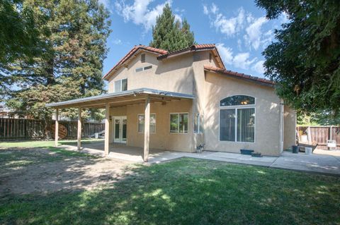 A home in Madera