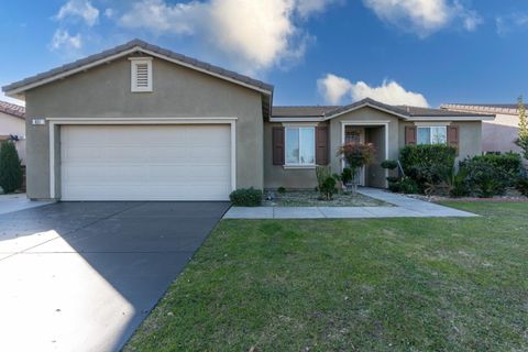 A home in Fresno