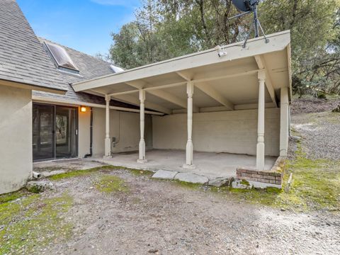 A home in Oakhurst