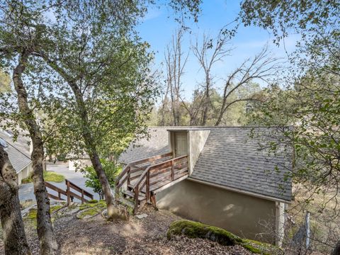 A home in Oakhurst