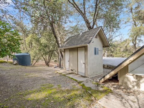 A home in Oakhurst