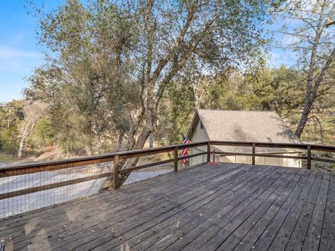 A home in Oakhurst