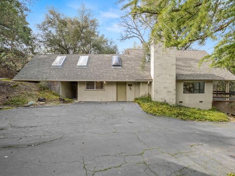 A home in Oakhurst