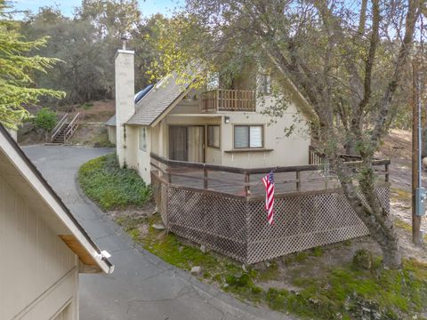 A home in Oakhurst