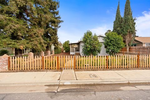 A home in Visalia