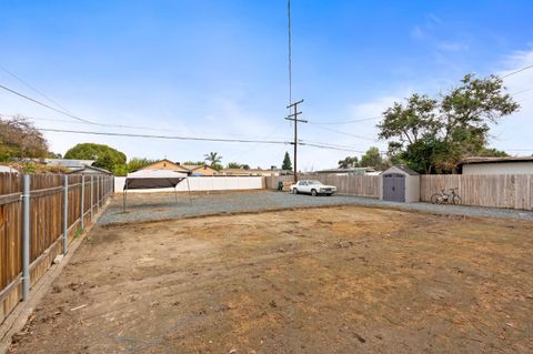 A home in Visalia