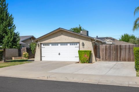 A home in Clovis