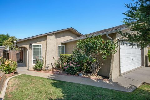 A home in Clovis