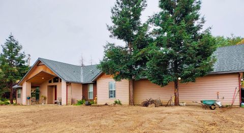 A home in Squaw Valley