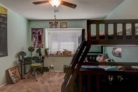 A home in Fresno