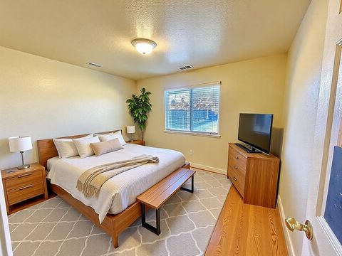 A home in Fresno