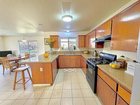 A home in Fresno