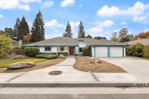 A home in Kingsburg