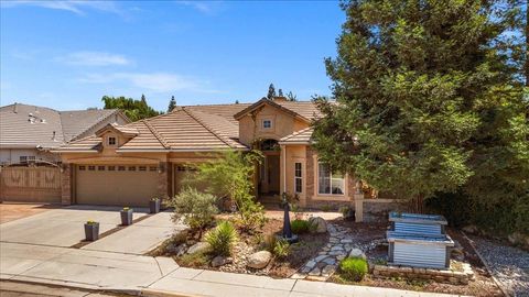 A home in Fresno