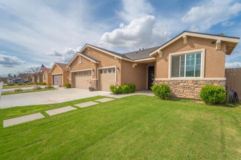 A home in Kingsburg