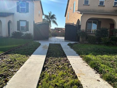 A home in Madera