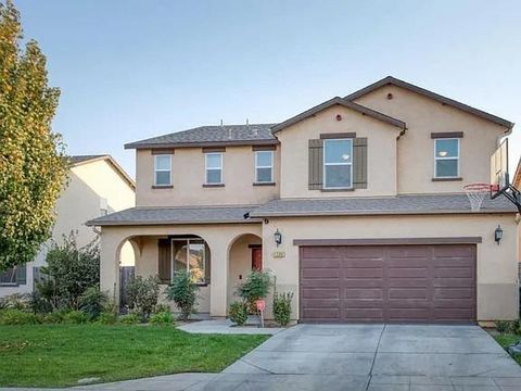 A home in Madera