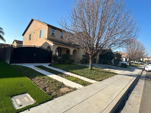 A home in Madera