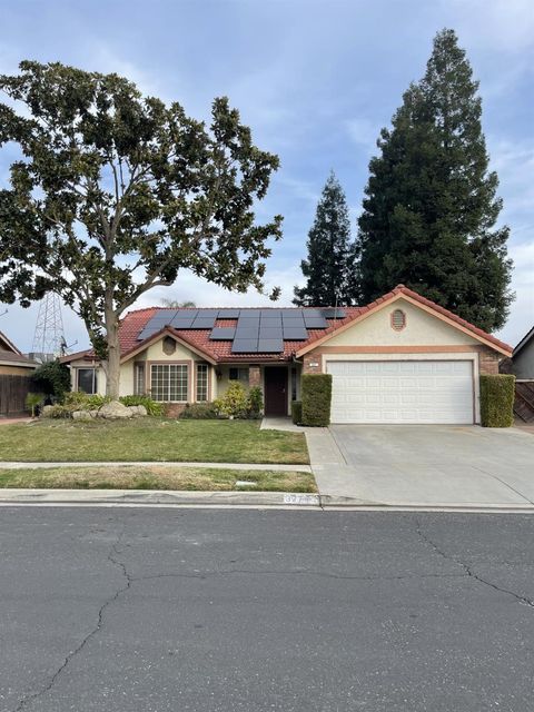 A home in Clovis