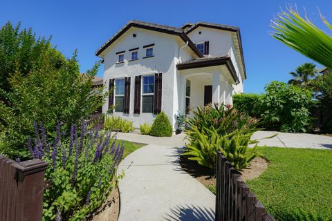 A home in Madera