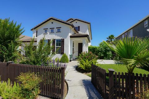 A home in Madera