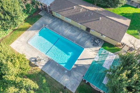 A home in Clovis