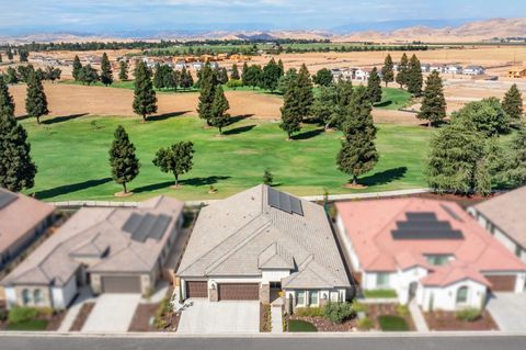 A home in Fresno