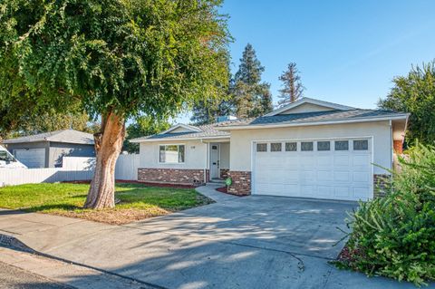 A home in Clovis