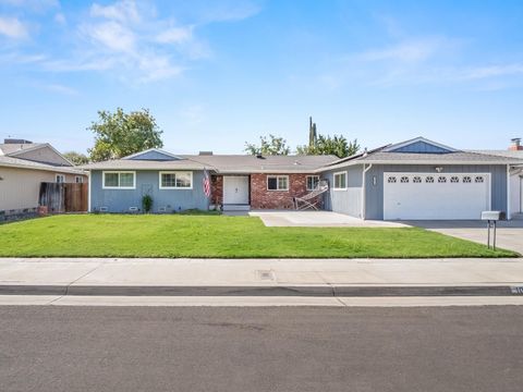 A home in Clovis