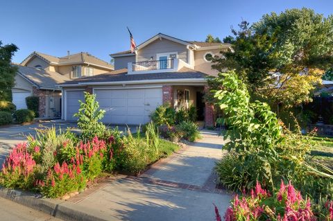 A home in Fresno