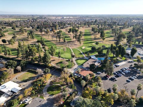 A home in Fresno