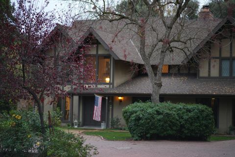 A home in Fresno