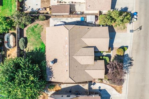 A home in Madera