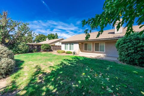 A home in Madera