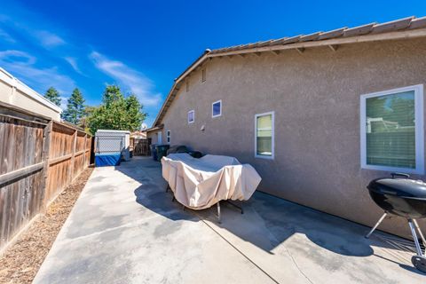 A home in Madera